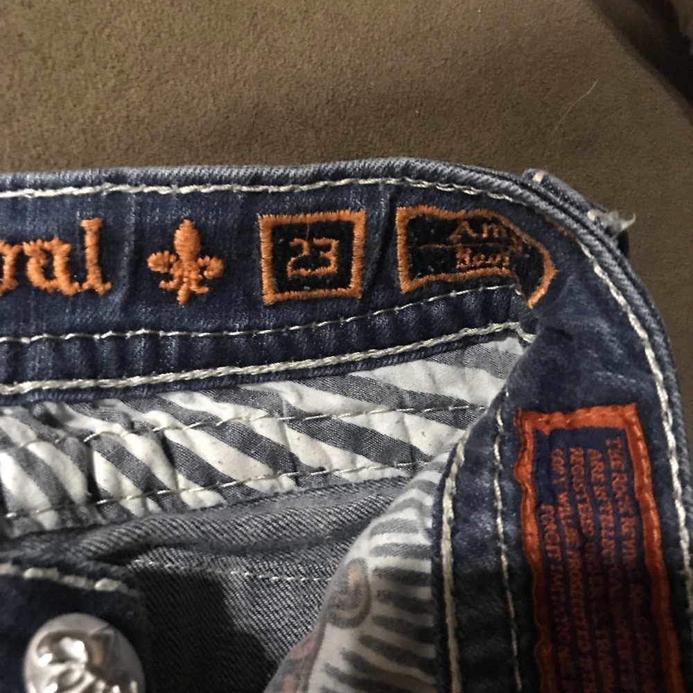 Rock Revials size 23